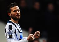 Is Cabaye excited about his proposed move to Man United?
